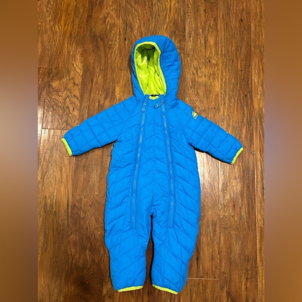 Children’s Snowsuit 3-6 Months - Picture 2 of 7